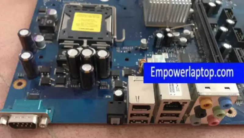 Siemens W26361-W83-X-02 D1826-G31 Industrial equipment motherboard