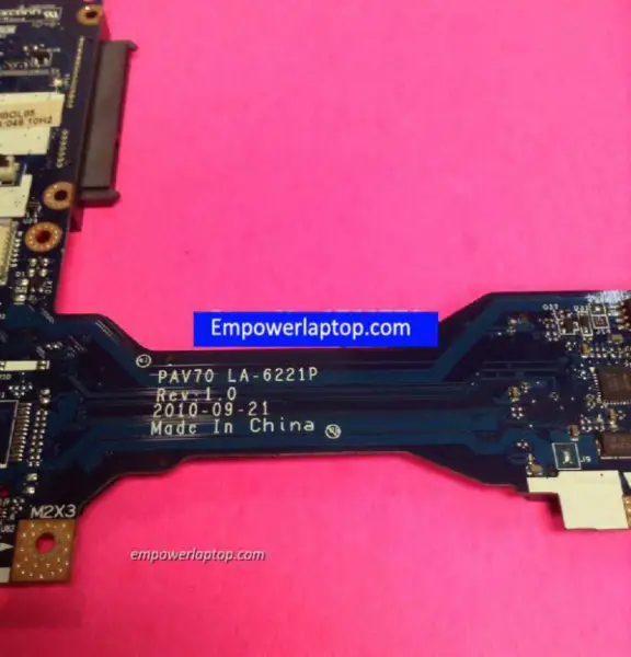 Acer D225 PAV70 LA-6221P Motherboard