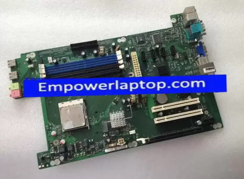 Fujitsu Siemens D2464-A22 GS4 W26361-W1351-X-03 Βιομηχανική μητρική πλακέτα