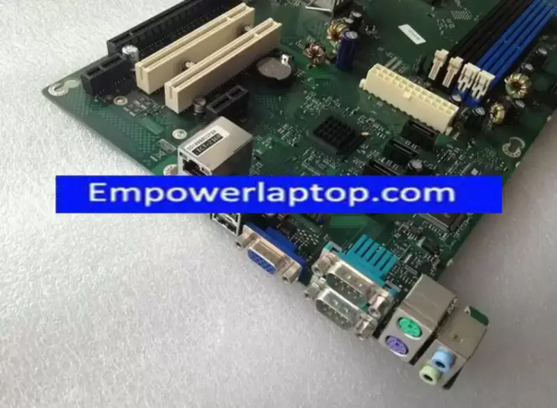 Fujitsu Siemens D2464-A22 GS4 W26361-W1351-X-03 Βιομηχανική μητρική πλακέτα