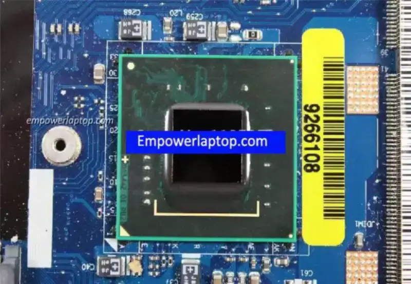 Acer Aspire D250 N270 SLB73 LA-5141P MB.WCR02.003 Motherboard