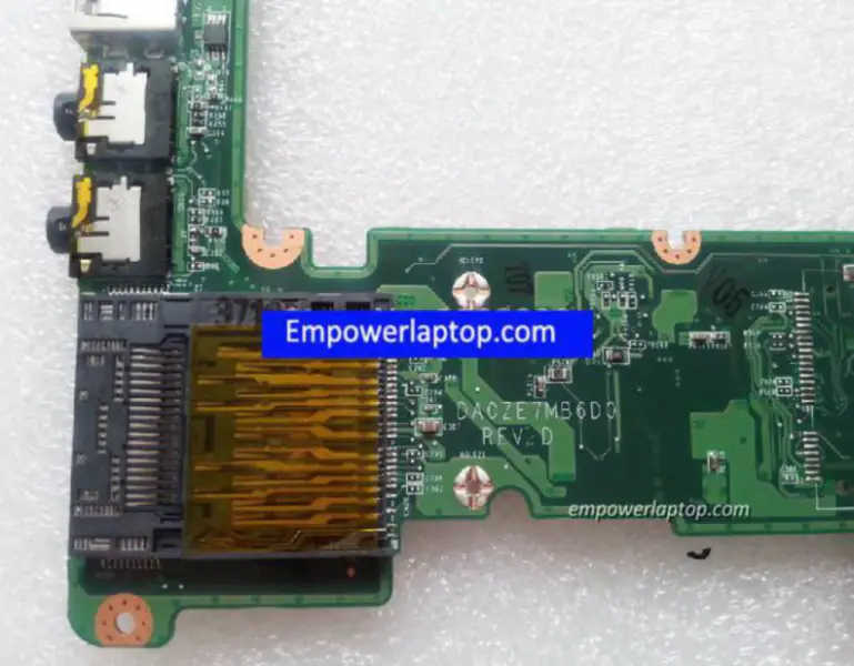 Acer D270 DA0ZE7MB6D0 Motherboard