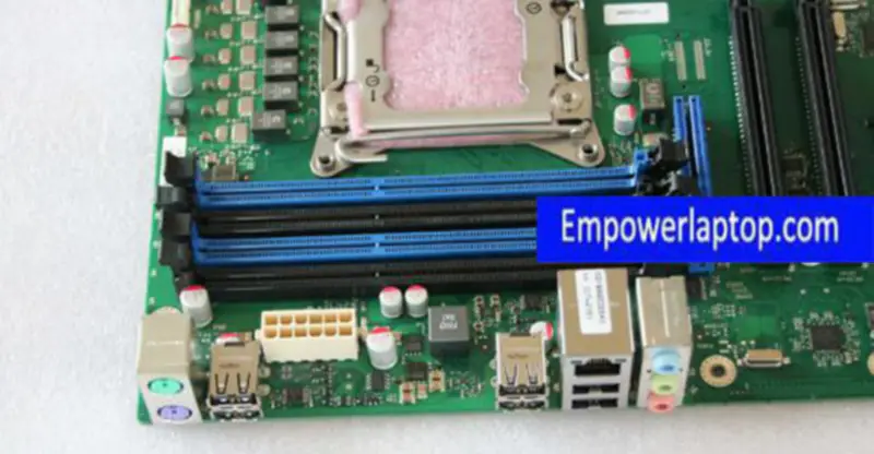 Μητρική κάρτα Fujitsu M720 D3128-A14 GS2 D3128 ATX Intel Socket 2011 SATA PCIe PCI