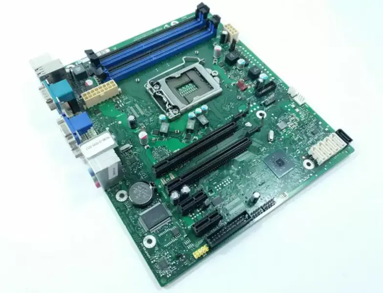 Fujitsu D3221-A12 GS2 W26361-W3321-Z3-04-36 Βιομηχανική μητρική πλακέτα