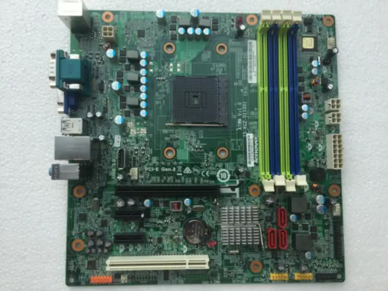 Μητρική πλακέτα επιτραπέζιου υπολογιστή Lenovo M79 A78M D3F3-LM2 V:1.0