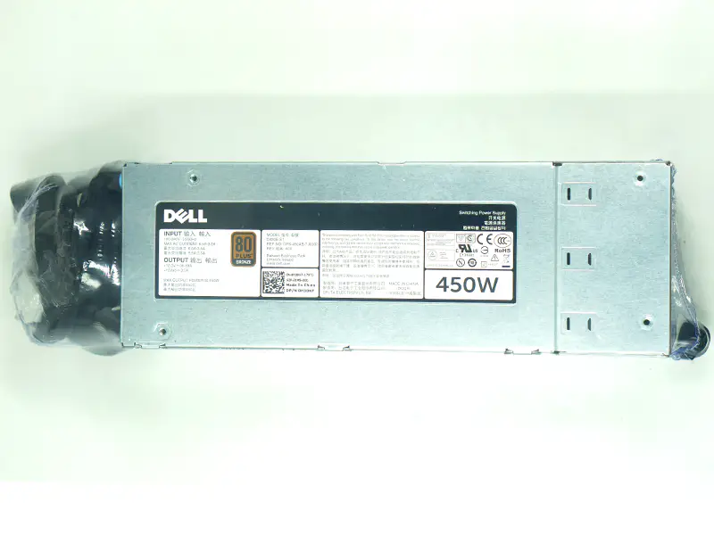 450W Switching Power Supply For Dell PowerEdge T430 R530 PSU D450E-S1 DPS-450AB H3DKF 40GD