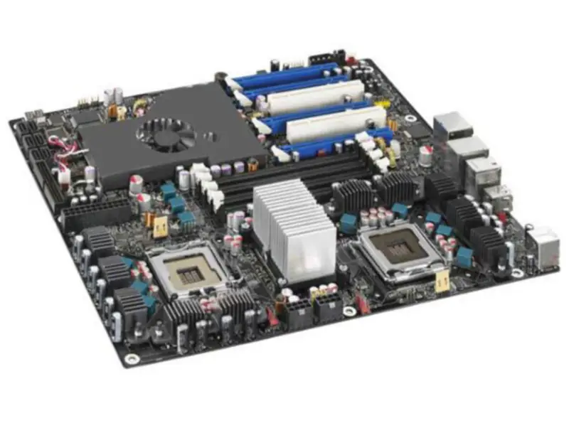Βιομηχανική μητρική πλακέτα Intel D5400XS Socket 771