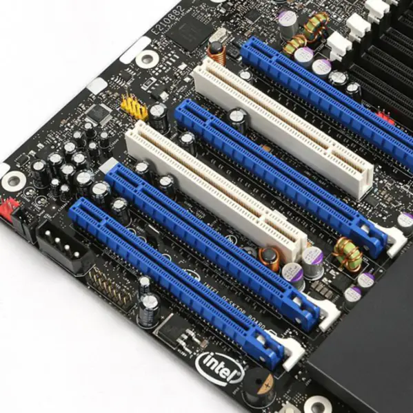 Βιομηχανική μητρική πλακέτα Intel D5400XS Socket 771