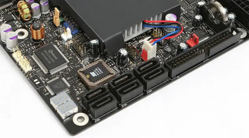 Βιομηχανική μητρική πλακέτα Intel D5400XS Socket 771