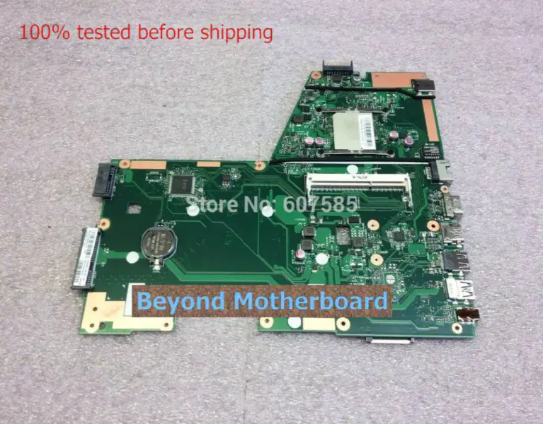 Μητρική πλακέτα Asus D550M