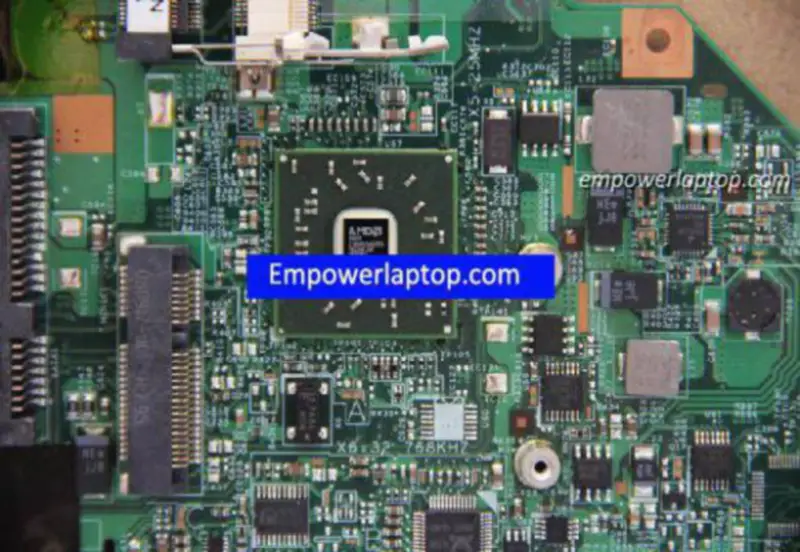 Μητρική πλακέτα Acer D620 MBN2401001 08226-1