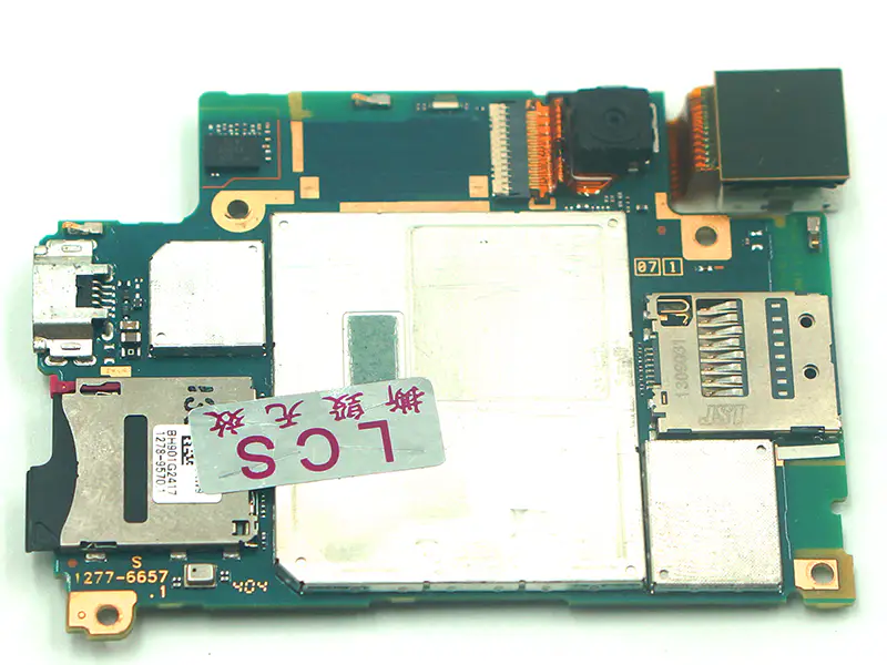 Sony Xperia Z2 L50W D6503 Μητρική κάρτα ξεκλείδωτη 16G