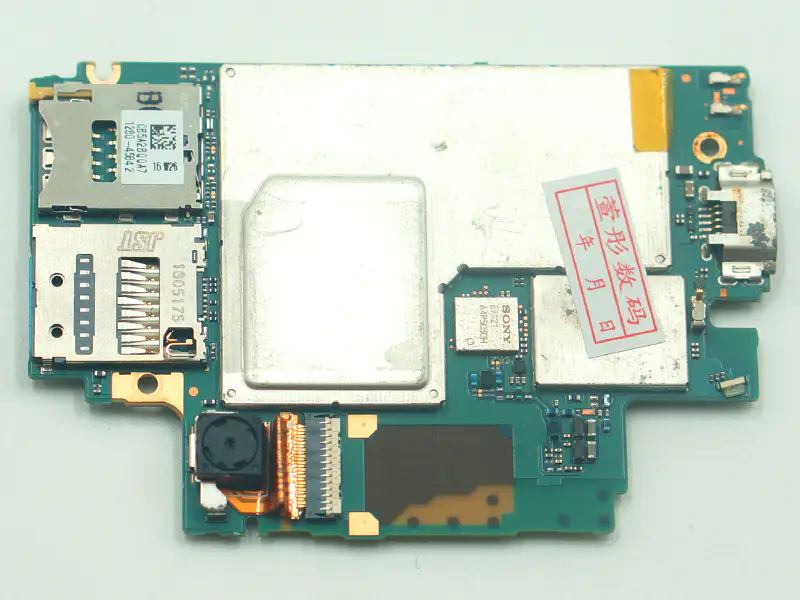 Sony Xperia Z3 D6633 D6653 D6683 Μητρική πλακέτα ξεκλείδωτη
