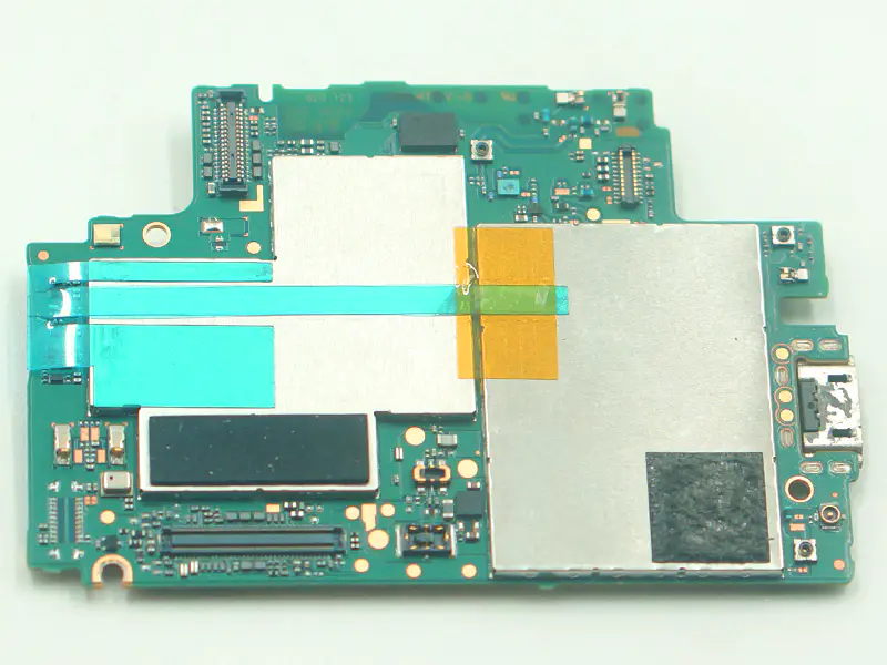 Sony Xperia Z3 D6633 D6653 D6683 Μητρική πλακέτα ξεκλείδωτη