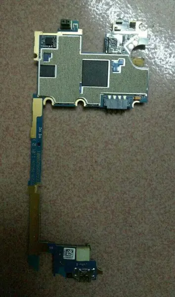 Μητρική πλακέτα LG G3 S Mini D724 Dual SIM χωρίς κλείδωμα
