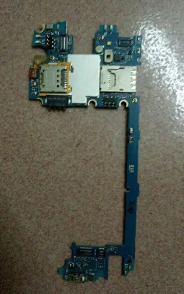 Μητρική πλακέτα LG G3 S Mini D724 Dual SIM χωρίς κλείδωμα