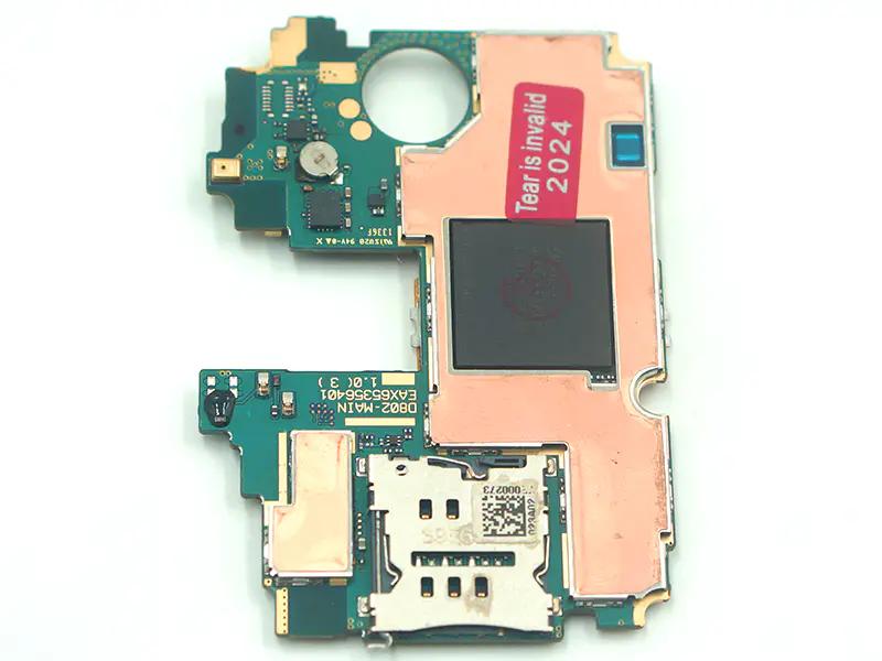 Μητρική πλακέτα LG G2 D802 χωρίς κλείδωμα