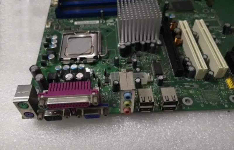 Μητρική κάρτα Intel D915GAV/D915PGN Industrial Control LGA 775 DDR1 με 4 PCI