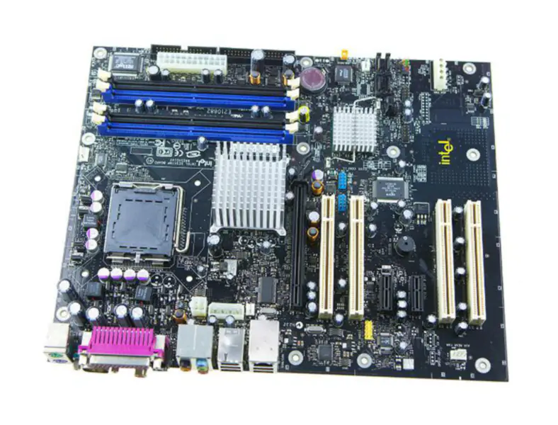 Βιομηχανική μητρική πλακέτα Intel D925XECV2 LGA 775 DDR2