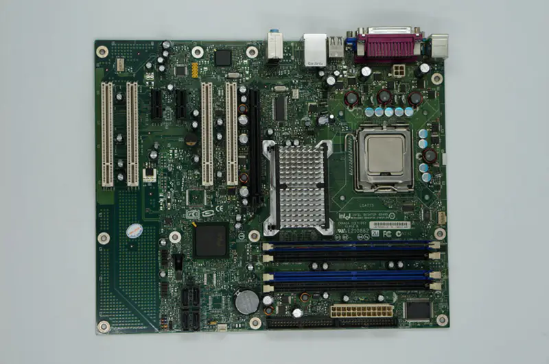 Μητρική πλακέτα Intel D945GNT D945PSN D945PLRN