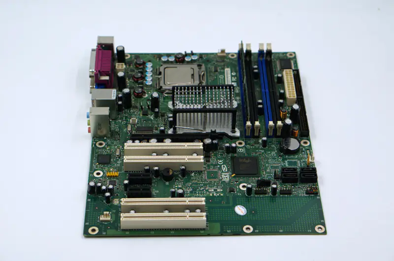 Μητρική πλακέτα Intel D945GNT D945PSN D945PLRN