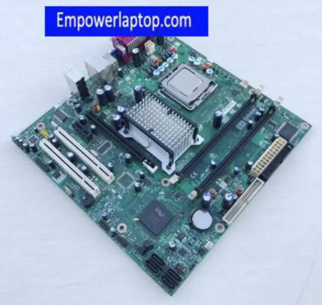 Βιομηχανική μητρική πλακέτα Intel D946GZIS LGA775 Socket
