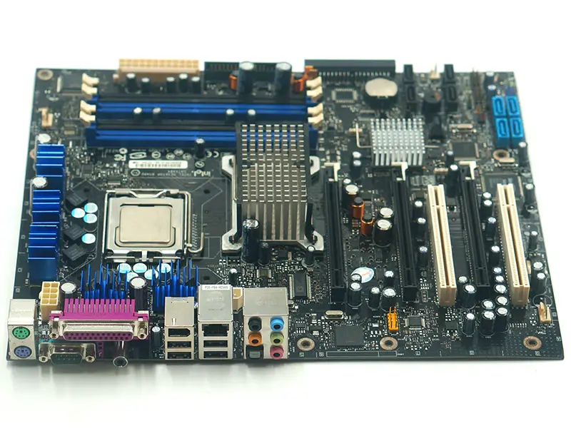 Μητρική πλακέτα Intel D975XBX