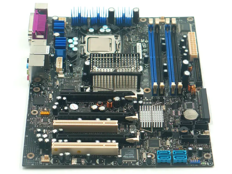 Μητρική πλακέτα Intel D975XBX