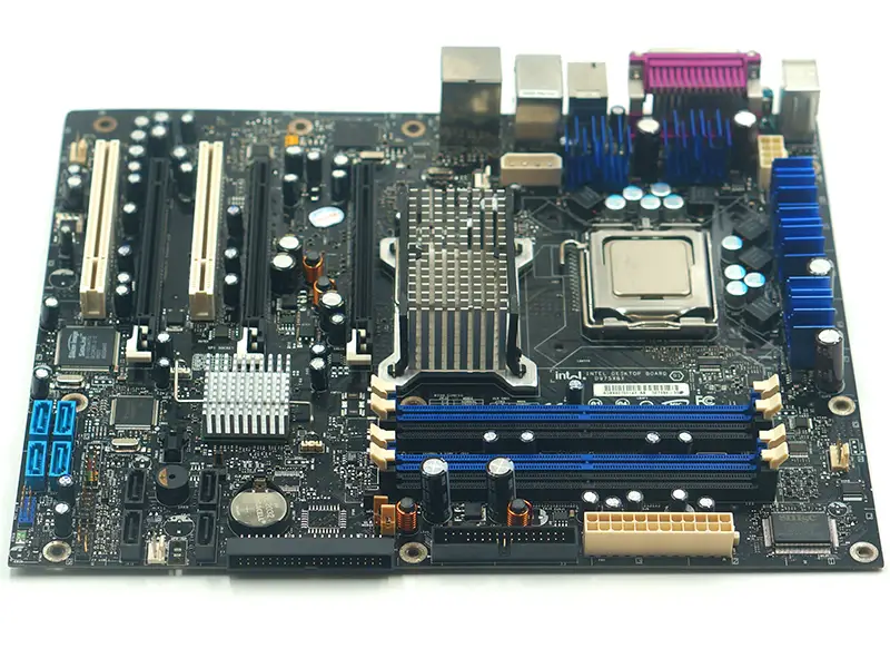 Μητρική πλακέτα Intel D975XBX