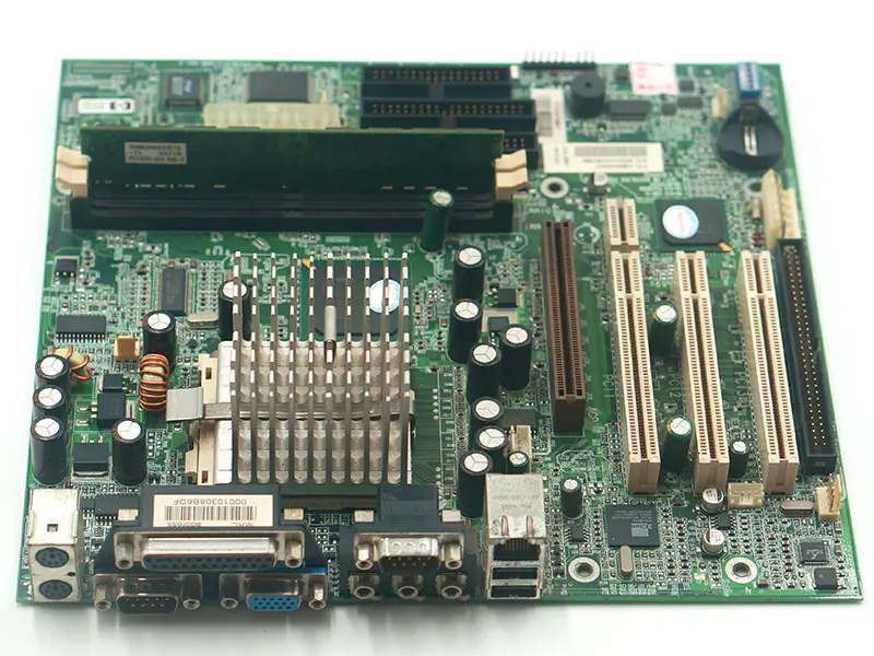 Μητρική πλακέτα HP D9820-60007