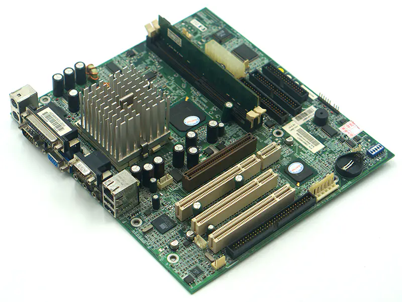 Μητρική πλακέτα HP D9820-60007