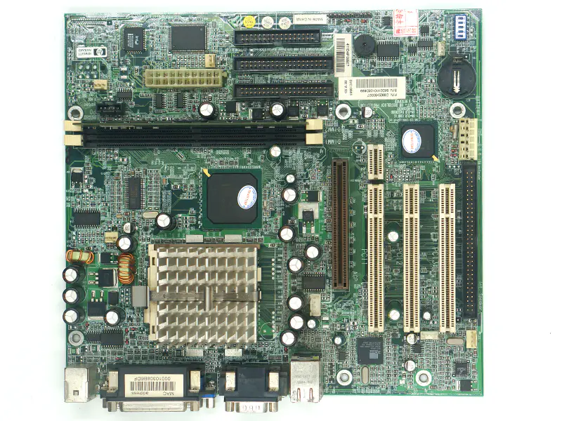 Μητρική πλακέτα HP D9820-60007