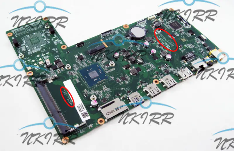 Μητρική πλακέτα Acer Aspire Z1-622 Z1-622G DA00H2MB6D0