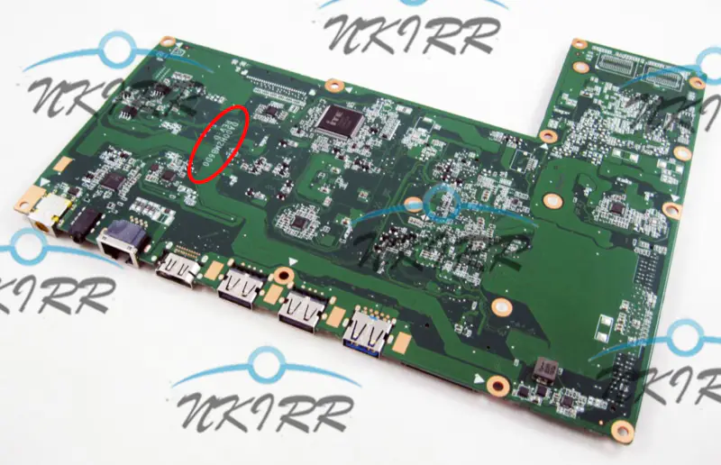 Μητρική πλακέτα Acer Aspire Z1-622 Z1-622G DA00H2MB6D0