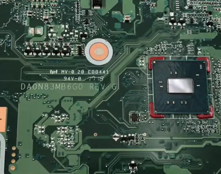 Μητρική πλακέτα HP TCP-Q24-24 pro 440 490 G3 AI0 DA0N83MB6G0