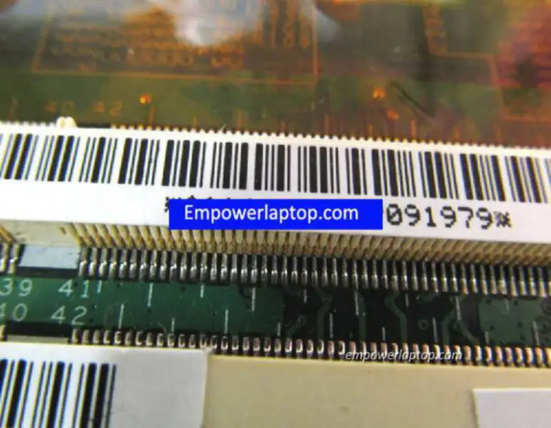 Μητρική πλακέτα Sony Vaio VGN-BX MBX-142 DA0RJ1MB8DE3 A1144161A
