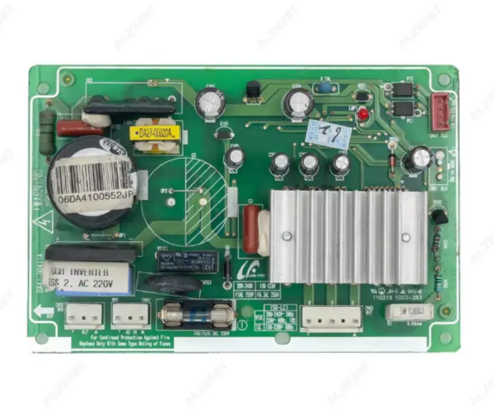 Samsung Refrigerator Control Board DA41-00552J DA41-00552E DA41-00552C PCB DA41-00411A