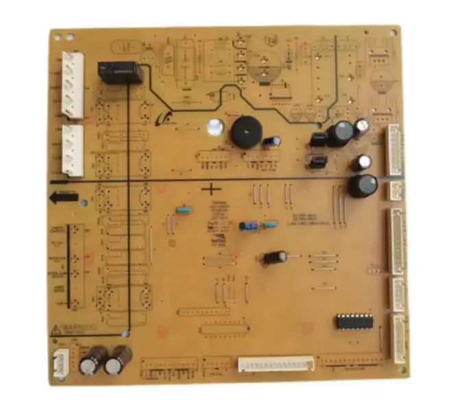 Samsung Refrigerator Control Board DA92-01053A Circuit PCB DA41-00831A