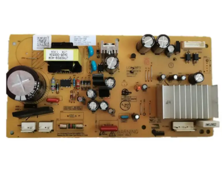 Samsung Refrigerator Control Board DA92-00279D Circuit PCB DA41-00797A