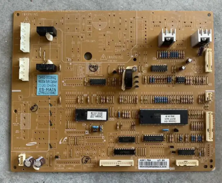refrigerator Computer board DA92-00286Q