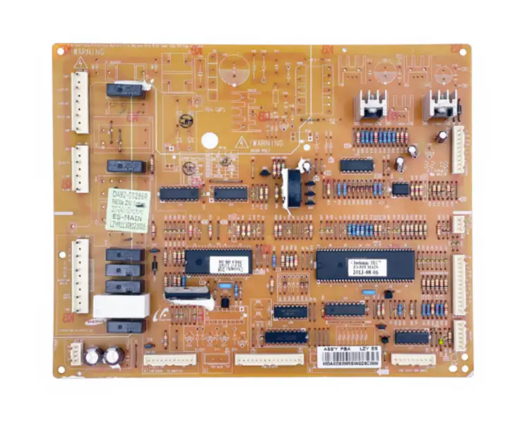 Samsung Refrigerator Control Board DA92-00286R