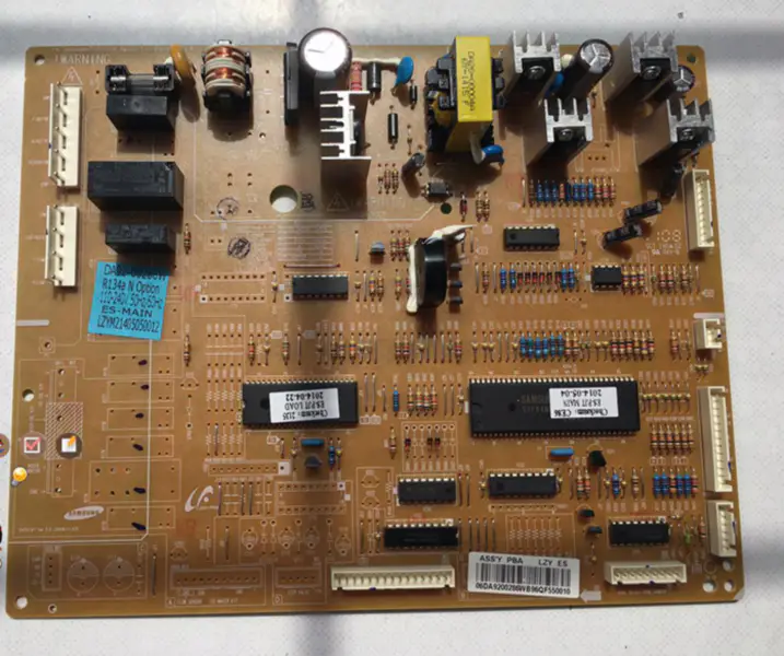 refrigerator Computer board DA92-00286W board
