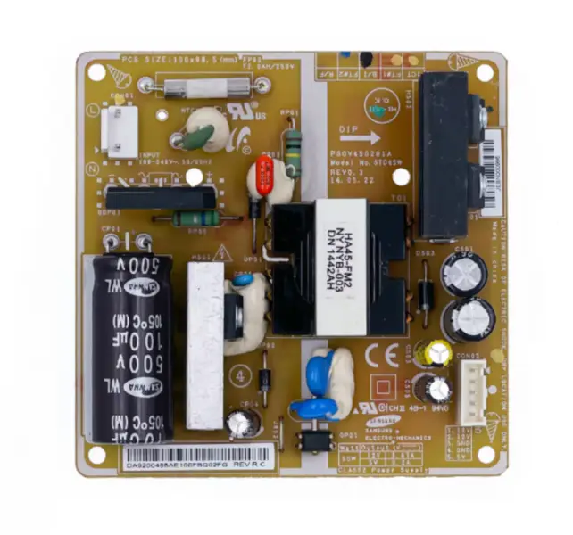 Samsung Refrigerator Control Board DA92-00486A