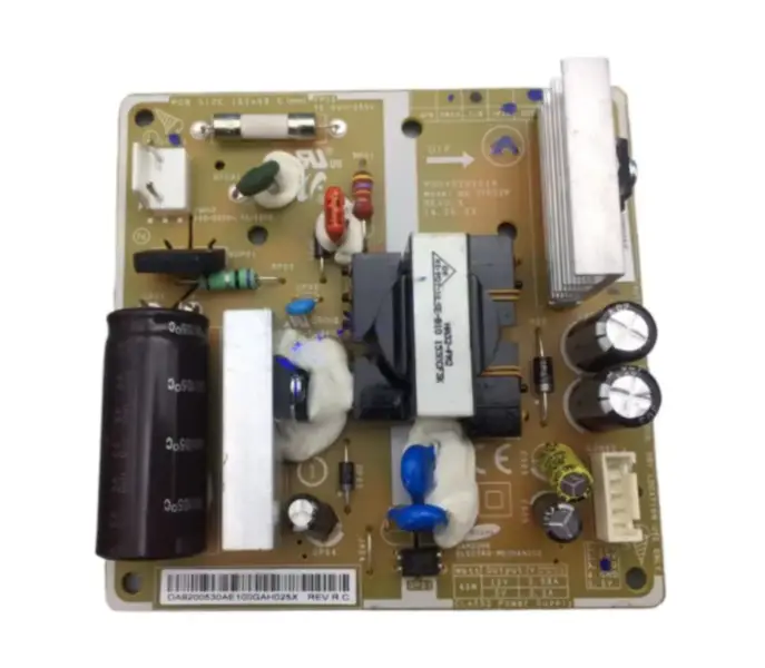 Samsung Refrigerator Control Board DA92-00530A