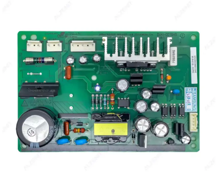 Samsung Refrigerator Control Board DA92-01045B Circuit PCB DA41-00784B