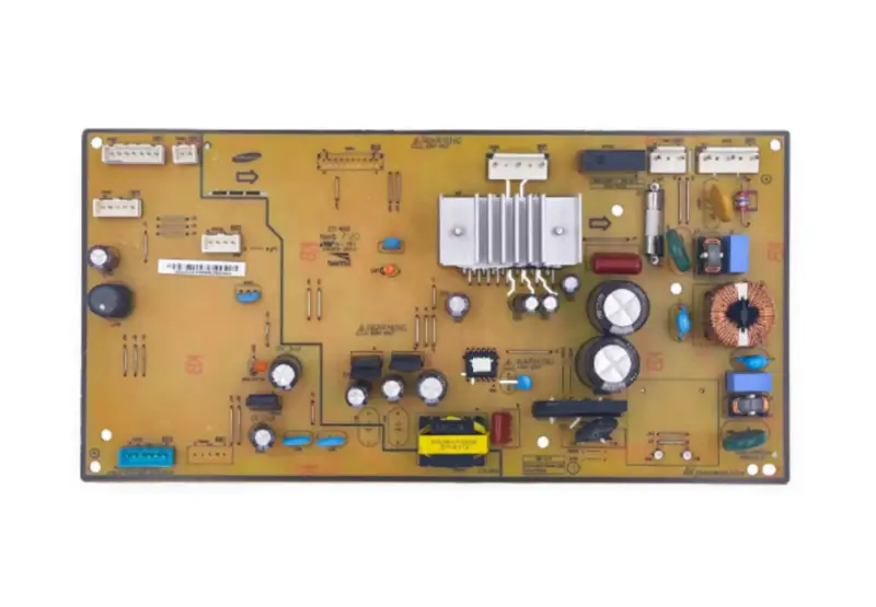 Samsung Refrigerator Control Board DA92-01098A Circuit PCB DA41-00863A