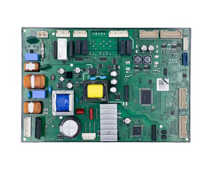 Samsung Refrigerator Control Board DA92-01138P Circuit PCB DA94-04605V