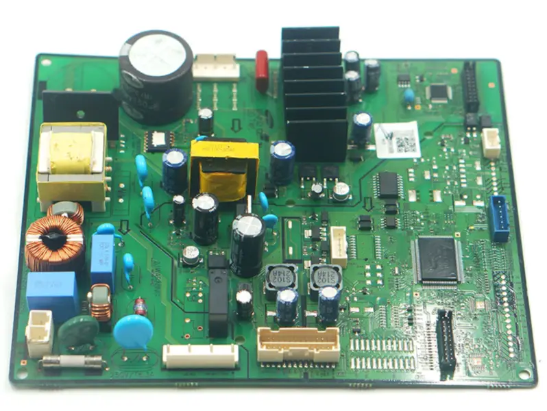 Samsung Refrigerator Control Board DA92-01281M