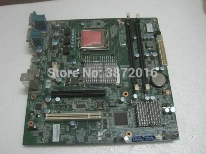SEGA 838-15014-01-91 DAC-BJ01 REV.A1 motherboard