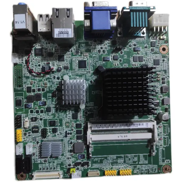 969KSC1403E DAC-SC14 REV.A1 19AKSC1403-01 motherboard